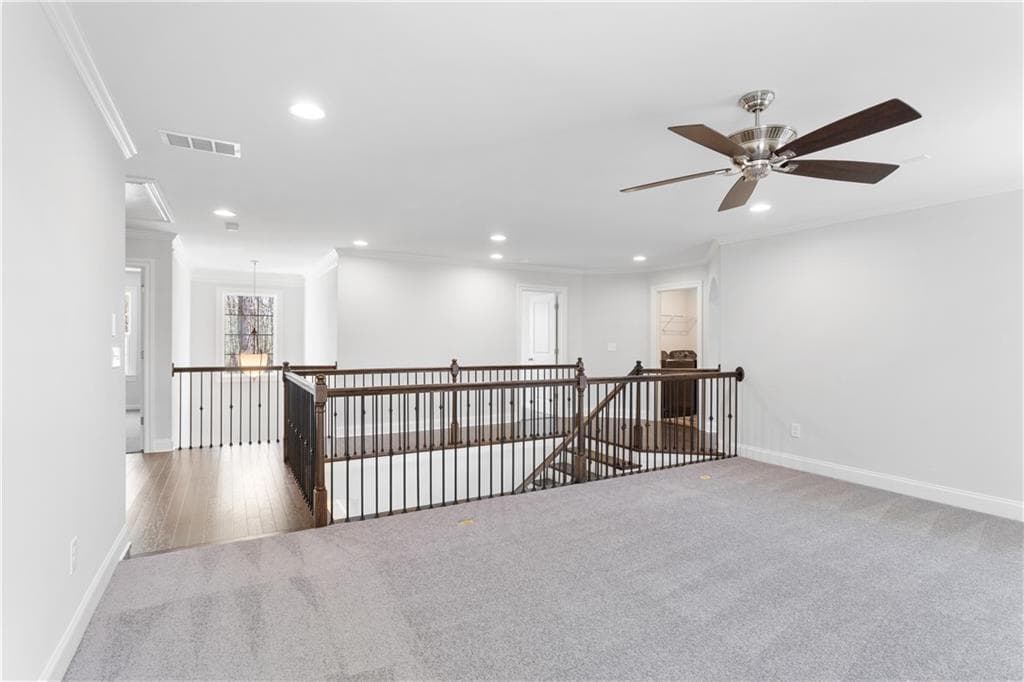 4 bedroom, 3 bathroom, 3,136 sq ft single family residence under contract at 6905 Lancaster Circle, Cumming, GA 30040 — photo 9