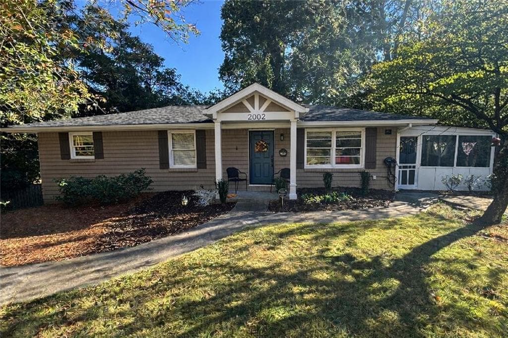 2002 DREW VALLEY Road, Brookhaven, GA 30319 — most recent listing photo