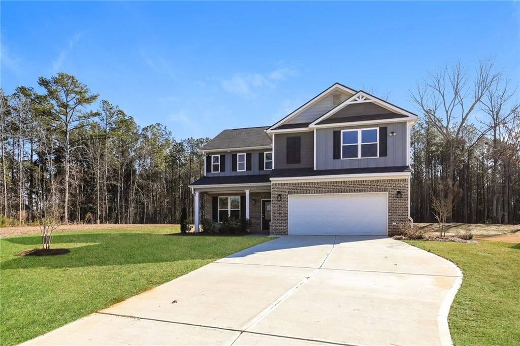 220 Parker Drive, Mcdonough, GA 30253 — most recent listing photo