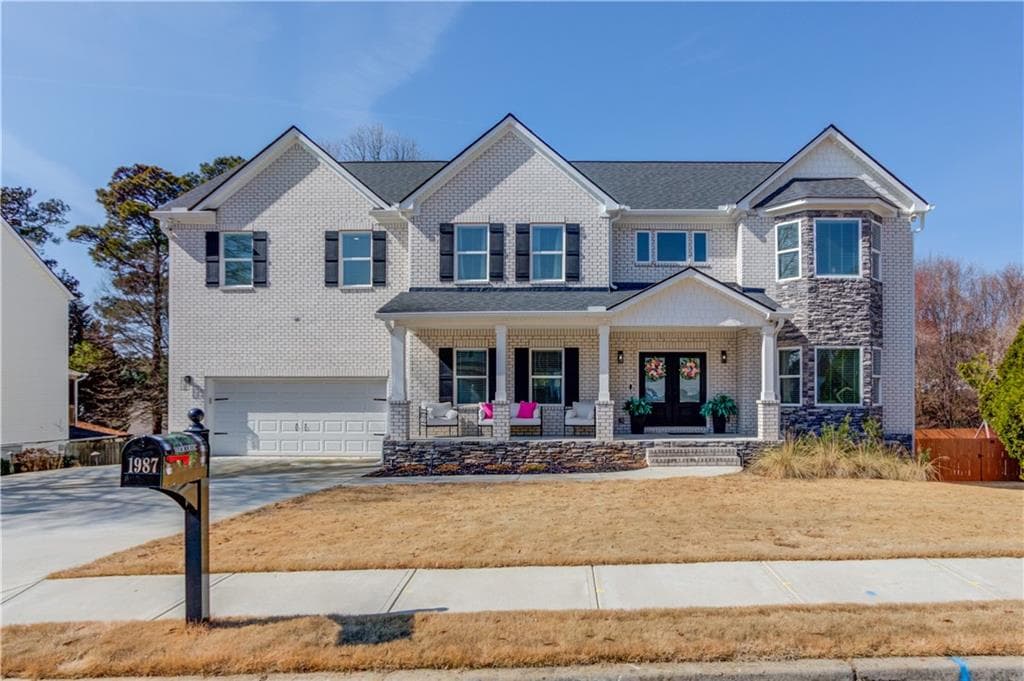 1987 Pierce Way, Buford, GA 30519 — most recent listing photo
