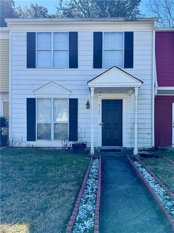 2 bedroom, 3 bathroom, 1,160 sq ft townhouse for sale at 3135 Shadow Walk Lane, Tucker, GA 30084