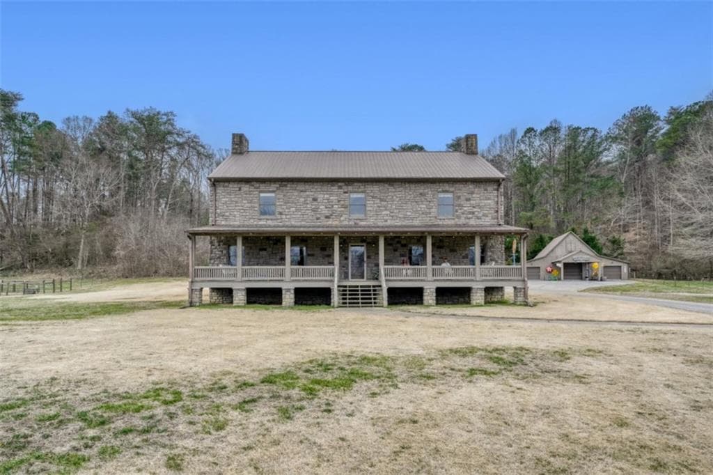 226 Vinson Mountain Road, Rockmart, GA 30153 — most recent listing photo