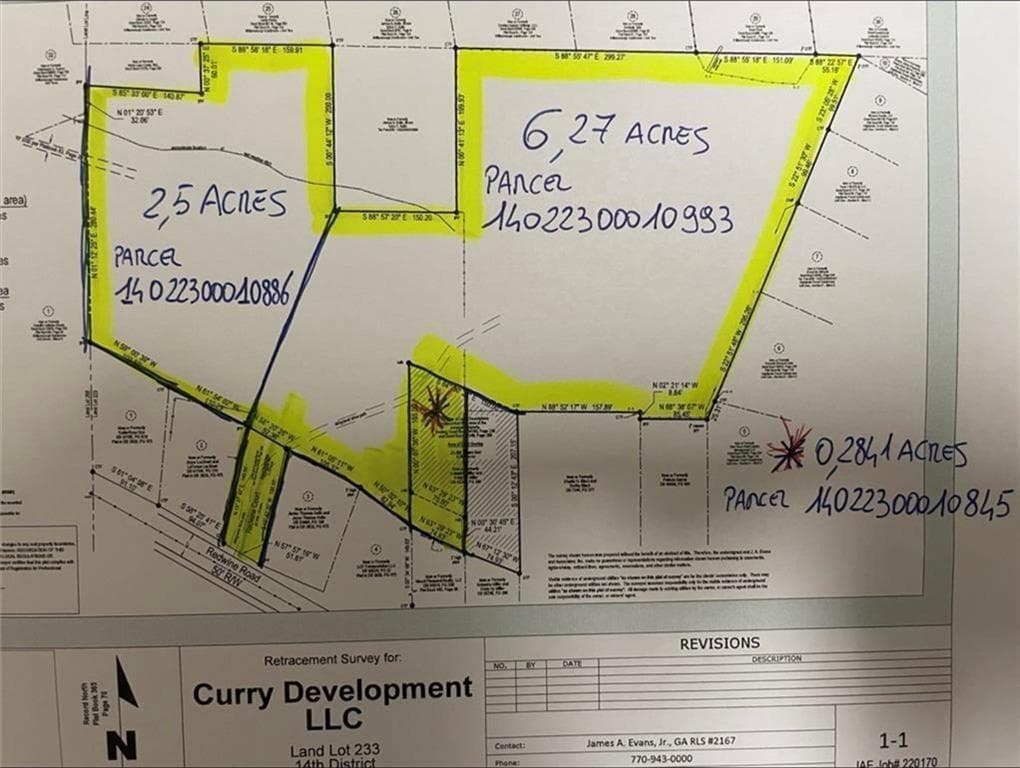 unimproved land for sale at 0 Redwine Road, East Point, GA 30344 — photo 5