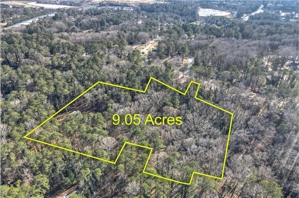 unimproved land for sale at 0 Redwine Road, East Point, GA 30344 — photo 6