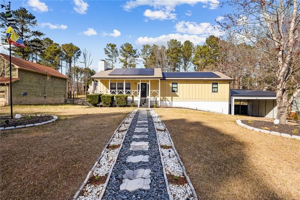 5232 Pine Way Road, Powder Springs, GA 30127 — most recent listing photo