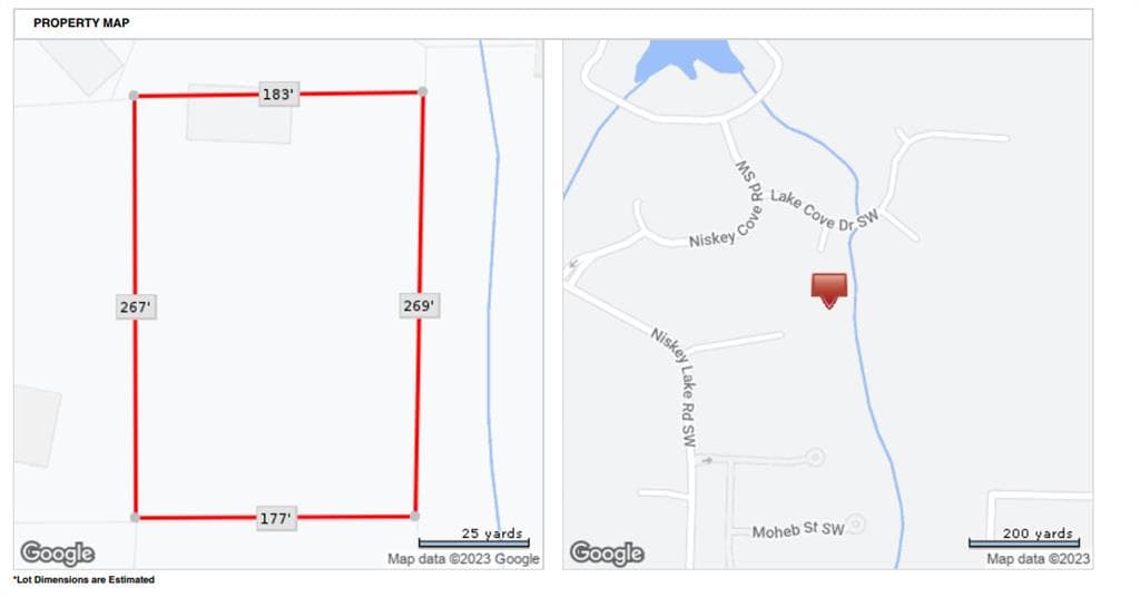 unimproved land for sale at 0 Niskey Lake Road, Atlanta, GA 30331 — photo 6
