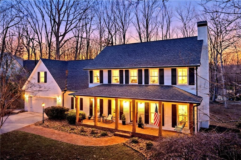 2511 N Oaks Drive, Gainesville, GA 30506 — most recent listing photo