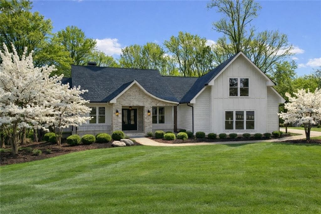4 bedroom, 4 bathroom, 5,022 sq ft single family residence sold at 2001 Epperson Road, Canton, GA 30115