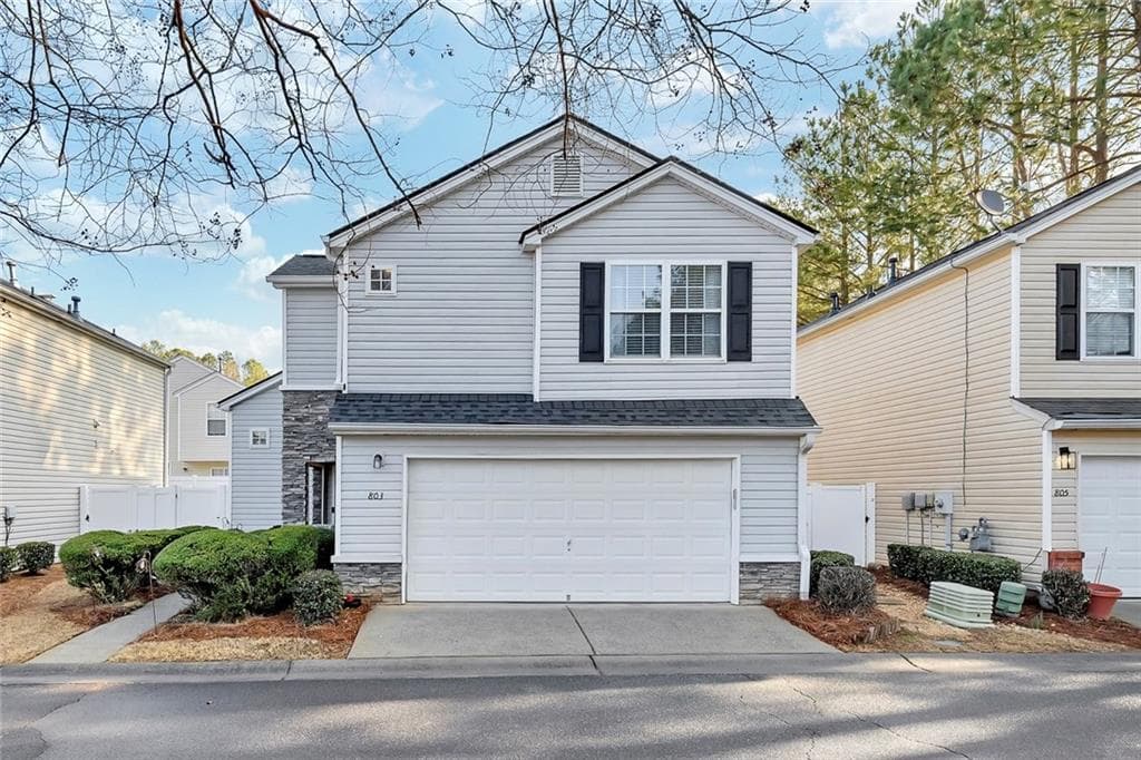 803 Windcroft Circle, Acworth, GA 30101 — most recent listing photo