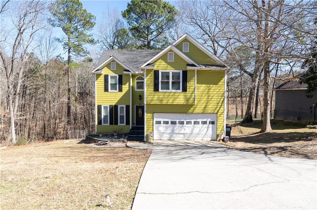 3 bedroom, 2 bathroom, 1,603 sq ft single family residence sold at 3350 Forrest Bend Lane, Snellville, GA 30039