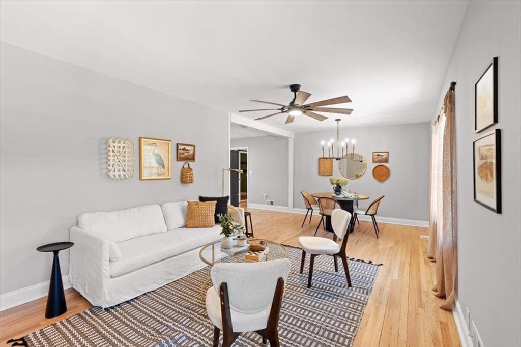 4 bedroom, 2 bathroom, 1,352 sq ft single family residence for sale at 80 Hand Road, Bowdon, GA 30108 — photo 7