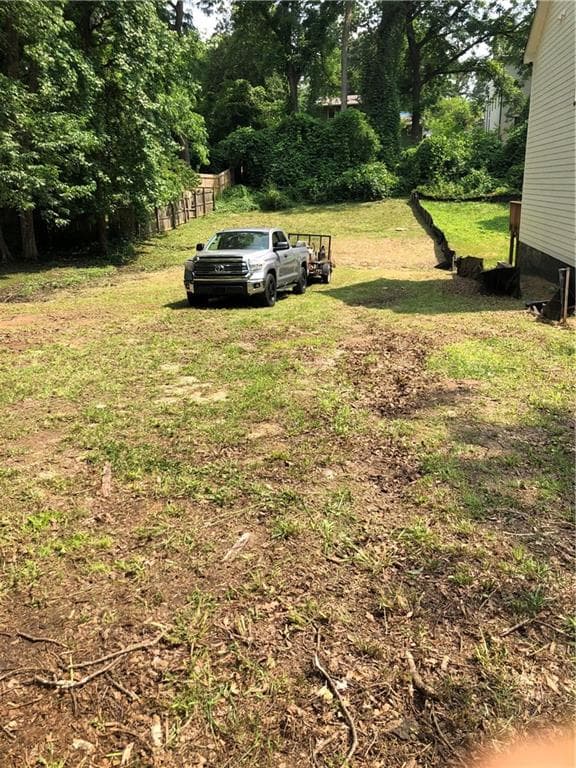unimproved land for sale at 1616 DERRY Avenue, Atlanta, GA 30310 — photo 2