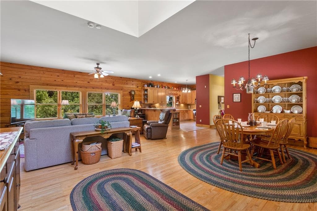 5 bedroom, 6 bathroom, 7,640 sq ft single family residence for sale at 729 Huckleberry Way, Jasper, GA 30143 — photo 3