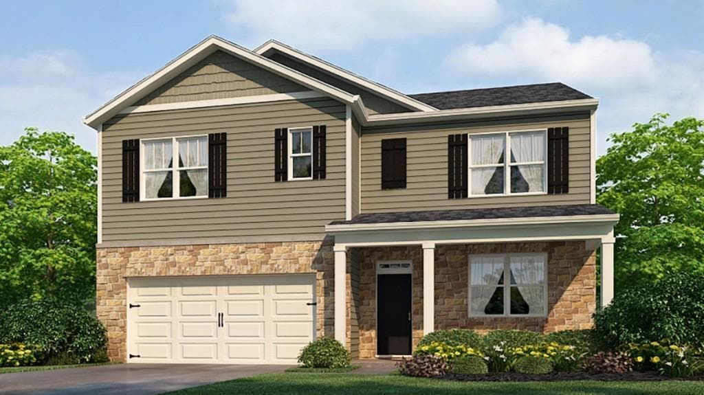 122 Crooked Lake Park, Villa Rica, GA 30180 — most recent listing photo