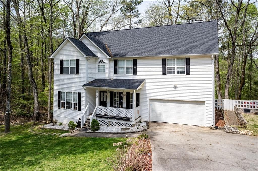 4 bedroom, 4 bathroom, 3,626 sq ft single family residence for sale at 5160 Lakeview Parkway, Villa Rica, GA 30180