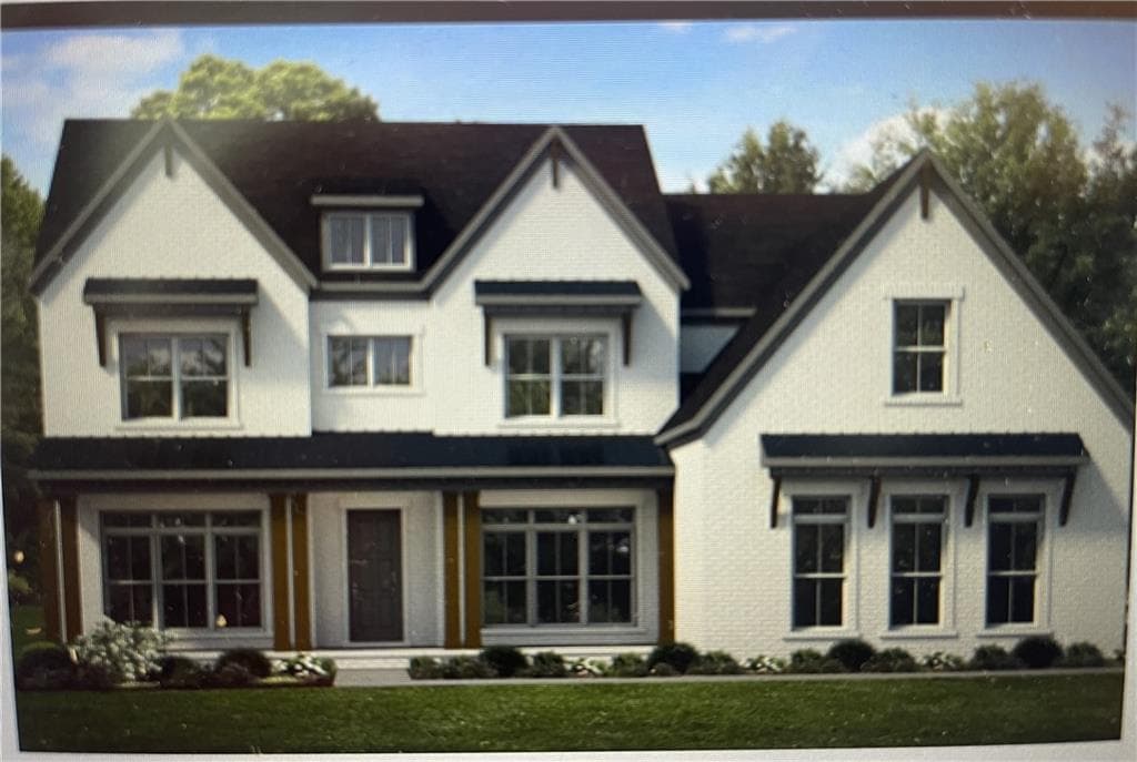 5 bedroom, 6 bathroom, 4,601 sq ft single family residence sold at 5830 Swamp Willow Place, Cumming, GA 30040
