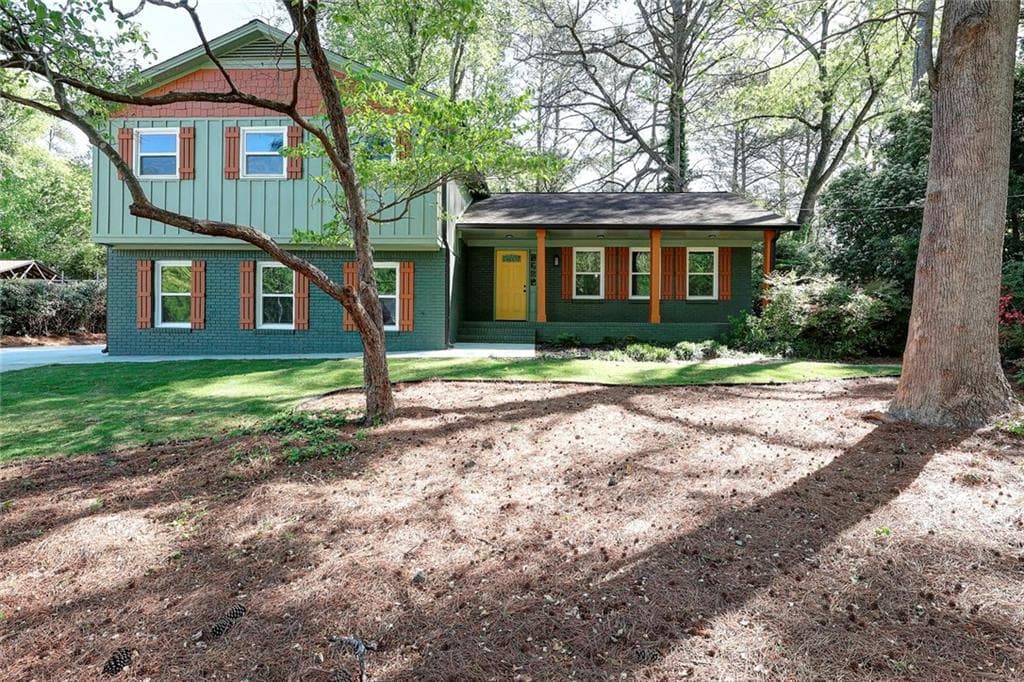 2538 Three Bars Drive, Grayson, GA 30017 — most recent listing photo
