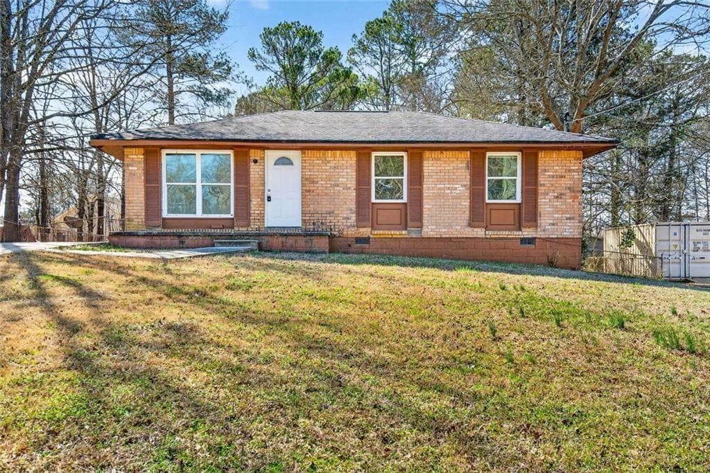 8399 Attleboro Drive, Jonesboro, GA 30238 — most recent listing photo