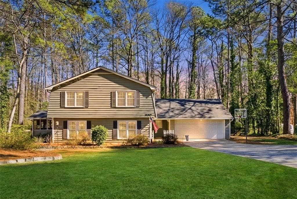 1650 Canton Hills Circle, Marietta, GA 30062 — most recent listing photo