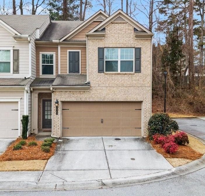 4 bedroom, 3 bathroom, 1,788 sq ft townhouse sold at 2542 Norwood Park Crossing, Atlanta, GA 30340