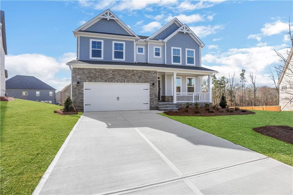 7049 Manchester Drive, Flowery Branch, GA 30542 — most recent listing photo