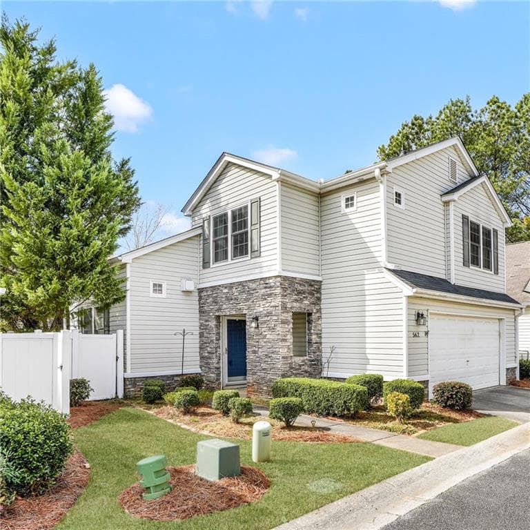 562 Windcroft Circle, Acworth, GA 30101 — most recent listing photo