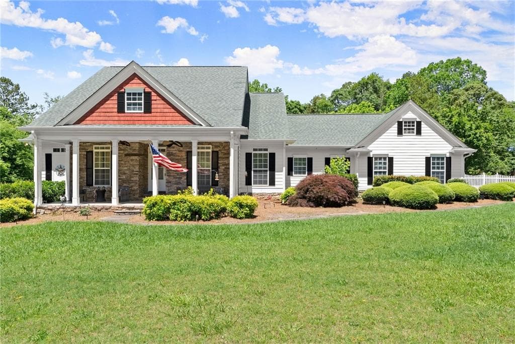 1617 Edwards Mill Road, Ball Ground, GA 30107 — most recent listing photo