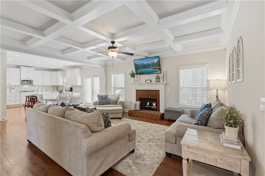 1256 Double Branches Lane, Dallas, GA 30132 — most recent listing photo