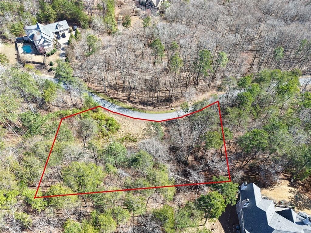 unimproved land for sale at 53 Somerset Lane, Cartersville, GA 30121 — photo 3