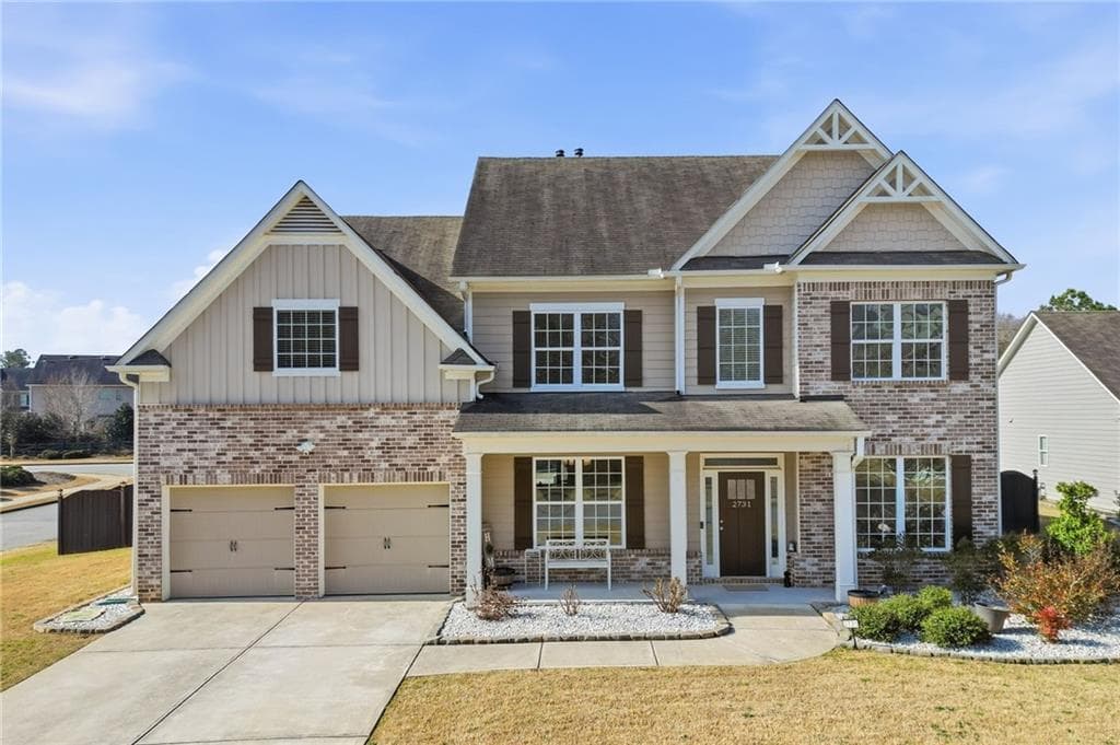 2731 Double Iron Drive, Austell, GA 30106 — most recent listing photo