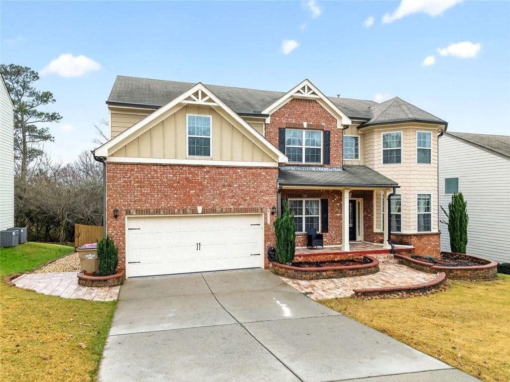3770 Falling Leaf Lane, Cumming, GA 30041 — most recent listing photo