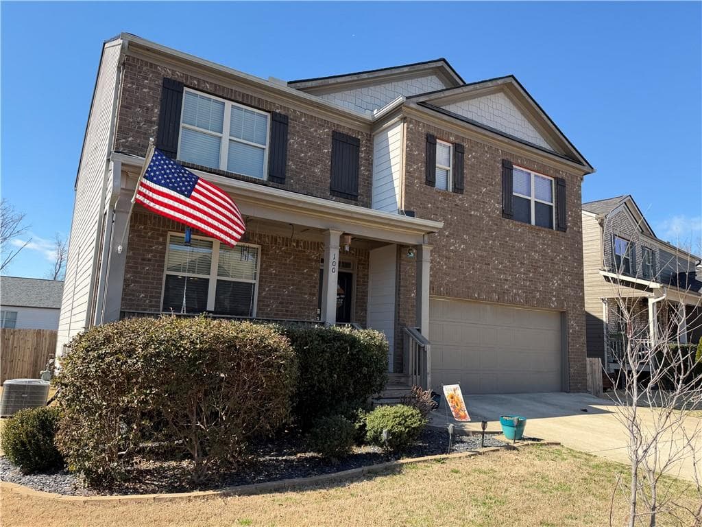 100 Meadowlark Way, Dawsonville, GA 30534 — most recent listing photo