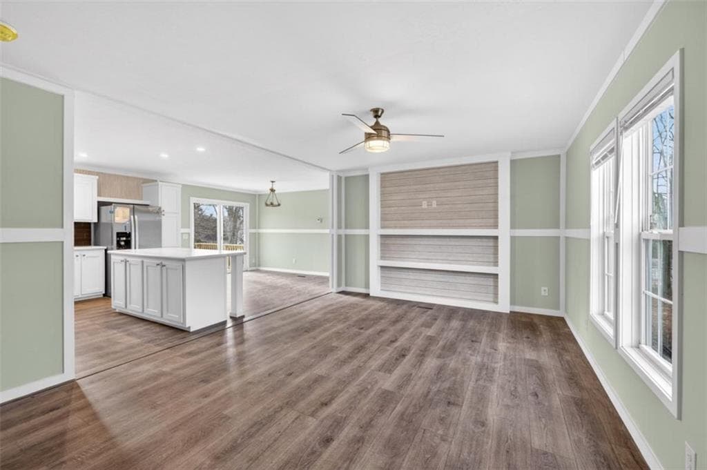 3 bedroom, 2 bathroom, 1,344 sq ft single family residence for sale at 720 Woodland Circle, Loganville, GA 30052 — photo 10