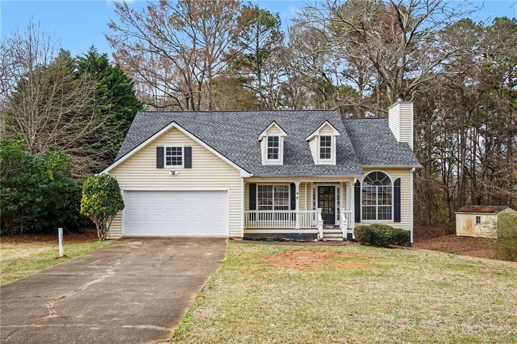 40 Hunters Crossing, Covington, GA 30016 — most recent listing photo