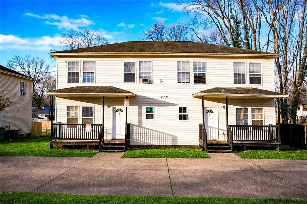 duplex sold at 478 Sunset Avenue, Atlanta, GA 30318
