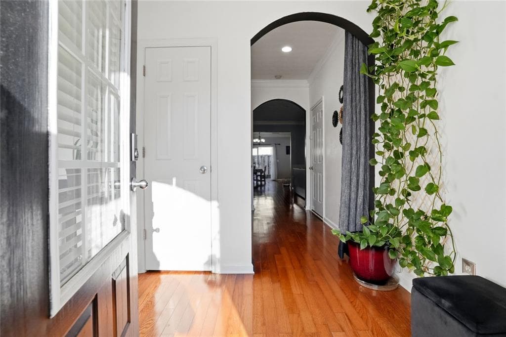 3 bedroom, 3 bathroom, 1,696 sq ft townhouse for sale at 1259 Birkhall Drive, Lawrenceville, GA 30043 — photo 3