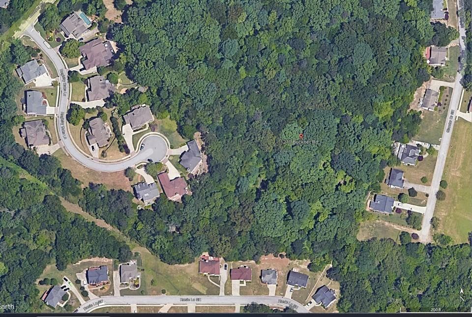 single family residence for sale at 1210 Buckner Road, Mableton, GA 30126 — photo 2