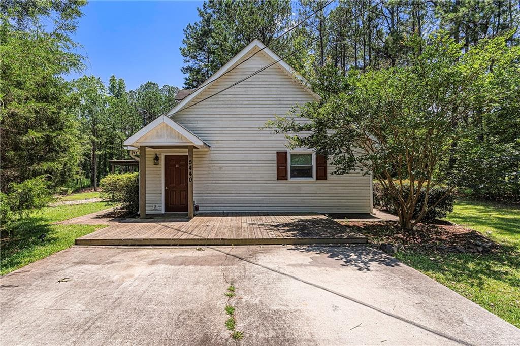 5440 Crest Highway, Thomaston, GA 30286 — most recent listing photo