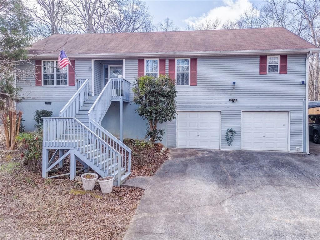 3 bedroom, 3 bathroom, 1,596 sq ft single family residence sold at 1146 Reeceburg Road, Rome, GA 30173