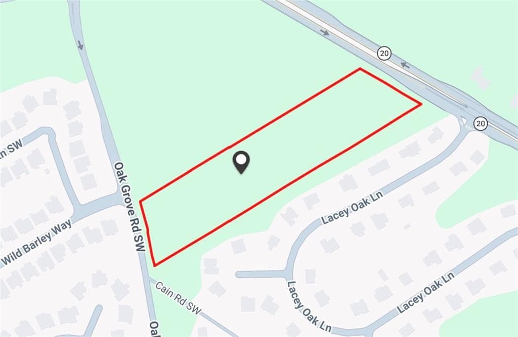 unimproved land for sale at 2965 Loganville Highway, Loganville, GA 30052 — photo 2