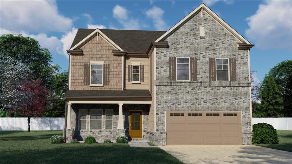 357 Scarlett Rose Way, Hoschton, GA 30548 — most recent listing photo
