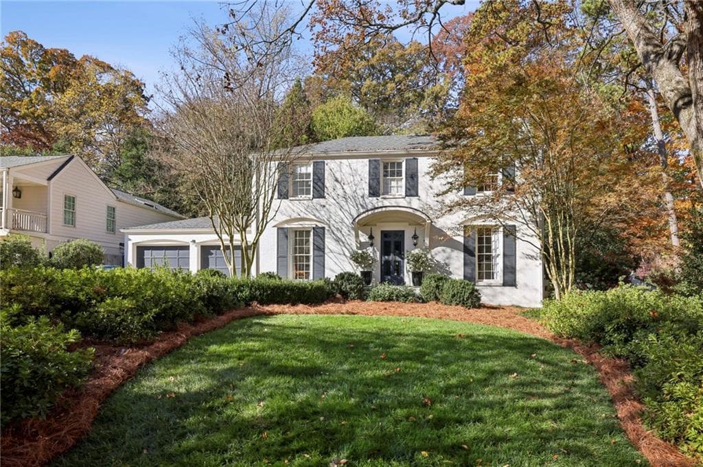 3 bedroom, 3 bathroom, 2,966 sq ft single family residence sold at 1838 Meredith Drive, Atlanta, GA 30318