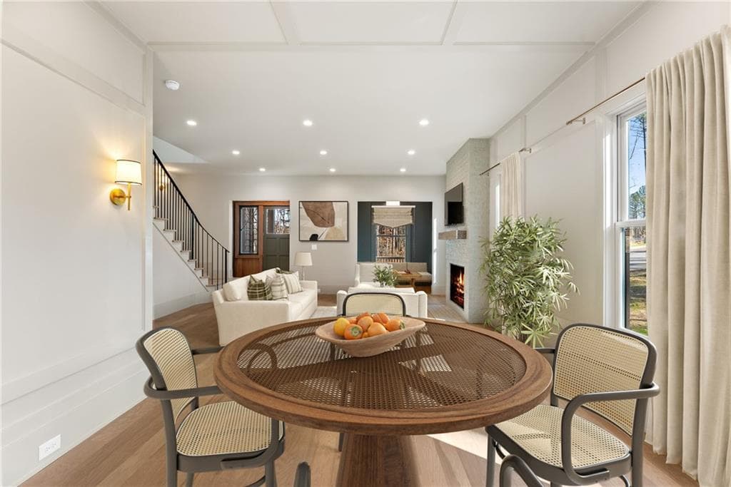 4 bedroom, 5 bathroom, 3,291 sq ft single family residence for sale at 11825 Serenbe Lane, Chattahoochee Hills, GA 30268 — photo 5