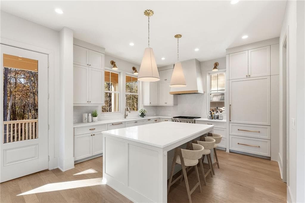 4 bedroom, 5 bathroom, 3,291 sq ft single family residence for sale at 11825 Serenbe Lane, Chattahoochee Hills, GA 30268 — photo 6