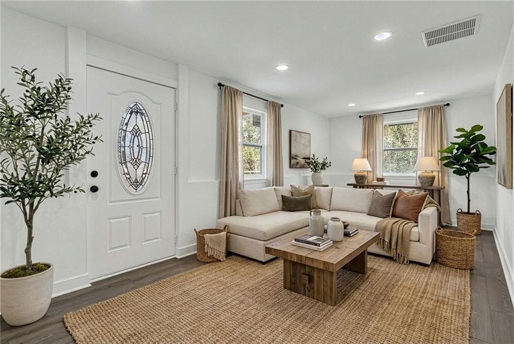 3 bedroom, 2 bathroom, 1,580 sq ft single family residence for sale at 638 Dobbins Mill Road, Griffin, GA 30223 — photo 2