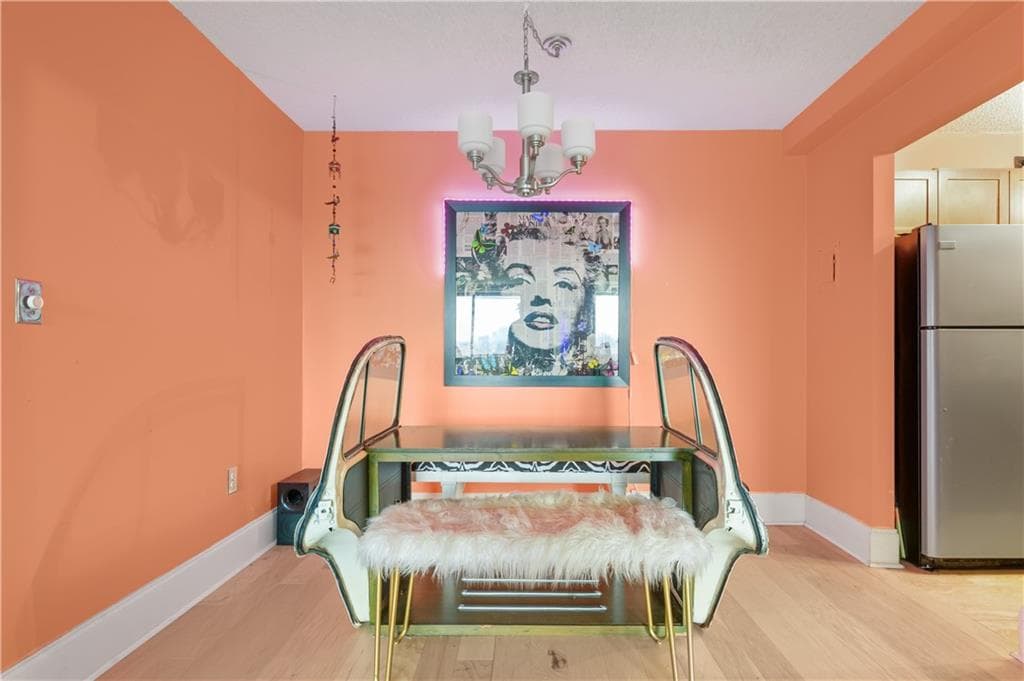1 bedroom, 1 bathroom, 837 sq ft condominium for sale at 2479 Peachtree Road 601, Atlanta, GA 30305 — photo 5