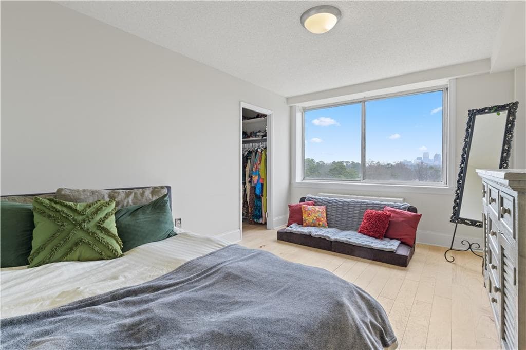 1 bedroom, 1 bathroom, 837 sq ft condominium for sale at 2479 Peachtree Road 601, Atlanta, GA 30305 — photo 10