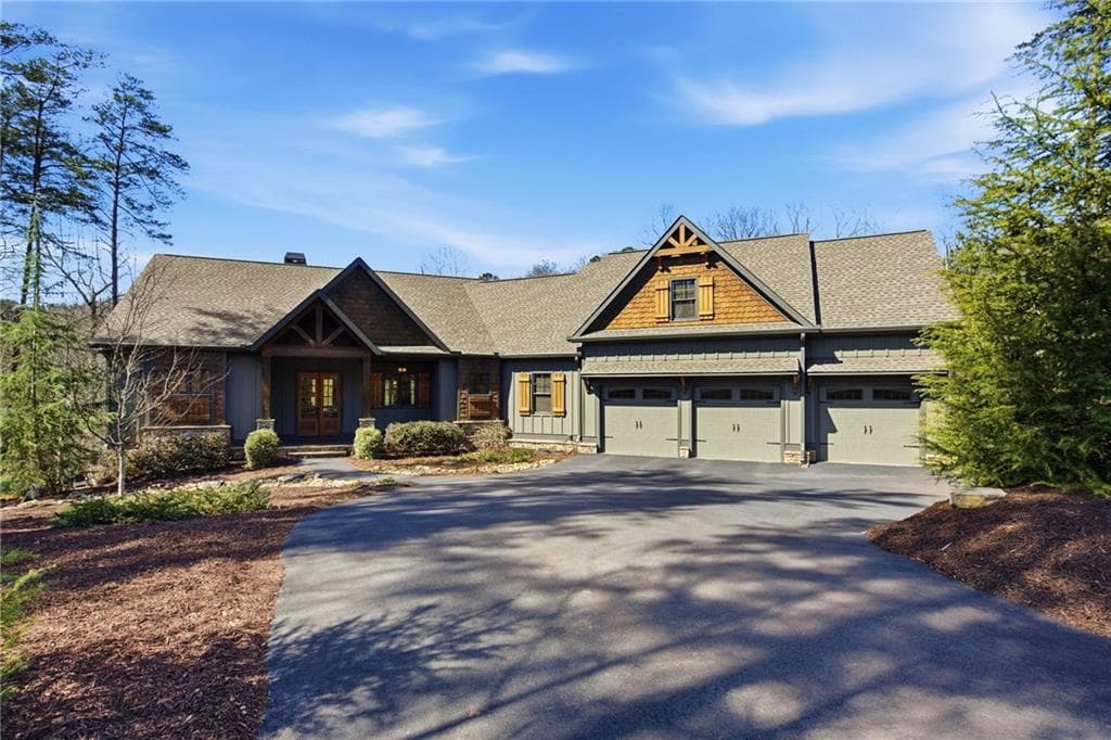 160 Wood Poppy View, Big Canoe, GA 30143 — most recent listing photo