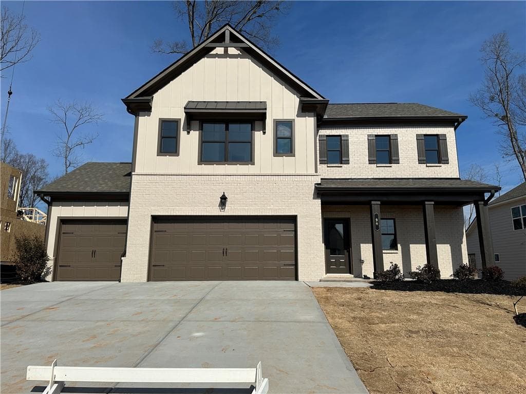 90 Rose Lake Court, Hoschton, GA 30548 — most recent listing photo