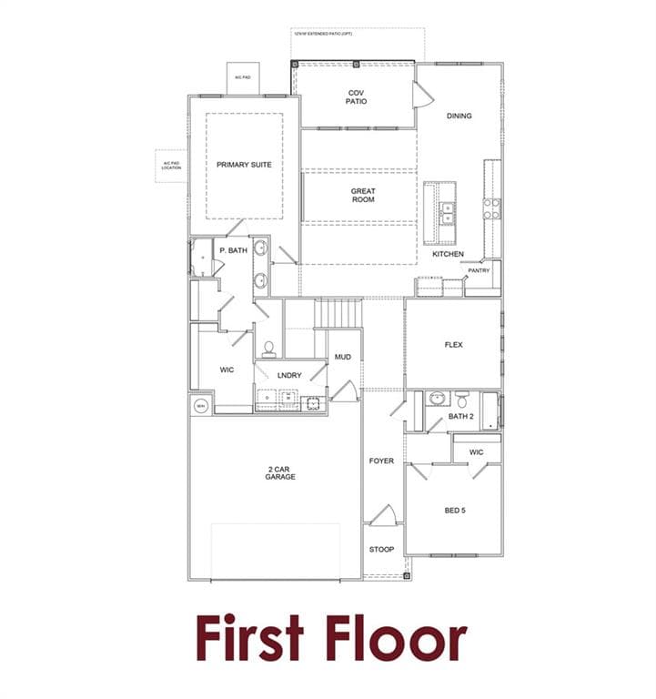 5 bedroom, 4 bathroom, 2,952 sq ft single family residence for sale at 102 Rose Lake Court, Hoschton, GA 30548 — photo 2